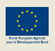 Fonds européen Agricole pour le Développement Rural