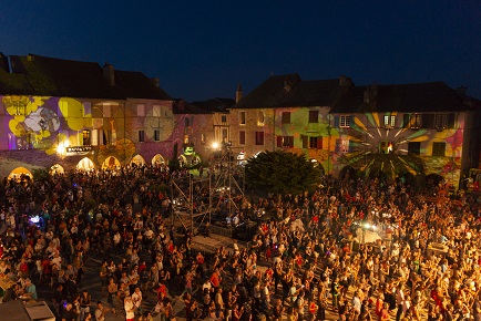 Fête de la lumière - photo Christophe Spiesser