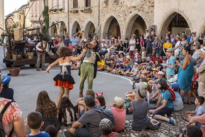 Festival en bastides - Photo Christophe Spiesser