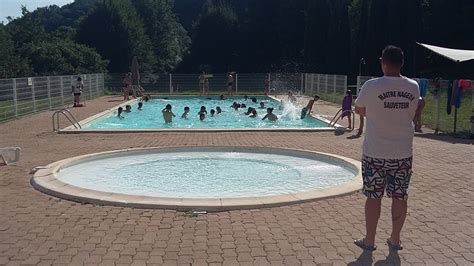 Piscine intercommunale de la Gazonne Piscine intercommunale de la Gazonne