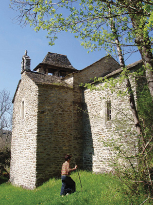 Chapelle de Villelongue-de-Cabanès