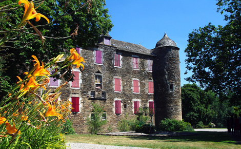 Château du Bosc