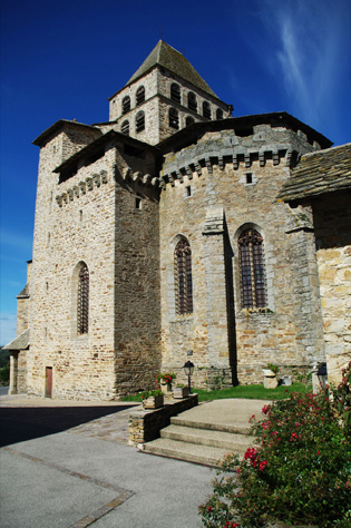 Eglise de Boussac