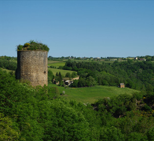 Tour de Castelnau