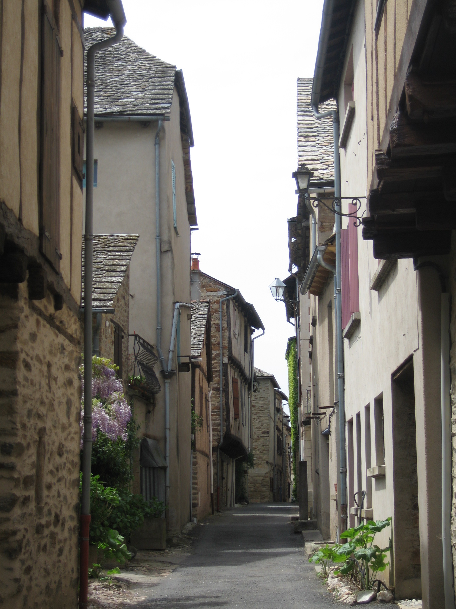 Rue transversale