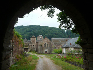 Abbaye de Bonnecombe
