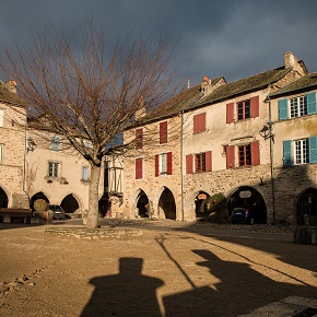 Angle de la place Photo Christophe Spiesser