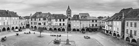 La place - photo Christophe Spiesser