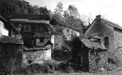 Le hameau de Villelongue