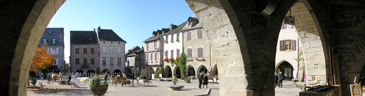 Sauveterre-de-Rouergue