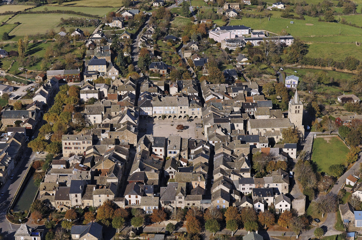 La Bastide © Ch.Bousquet