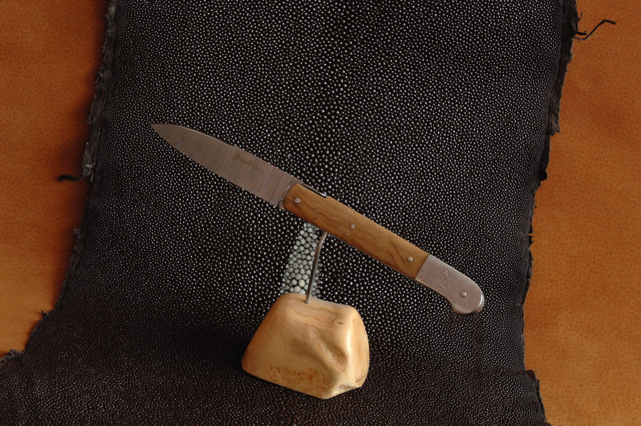 Le couteau de Sauveterre