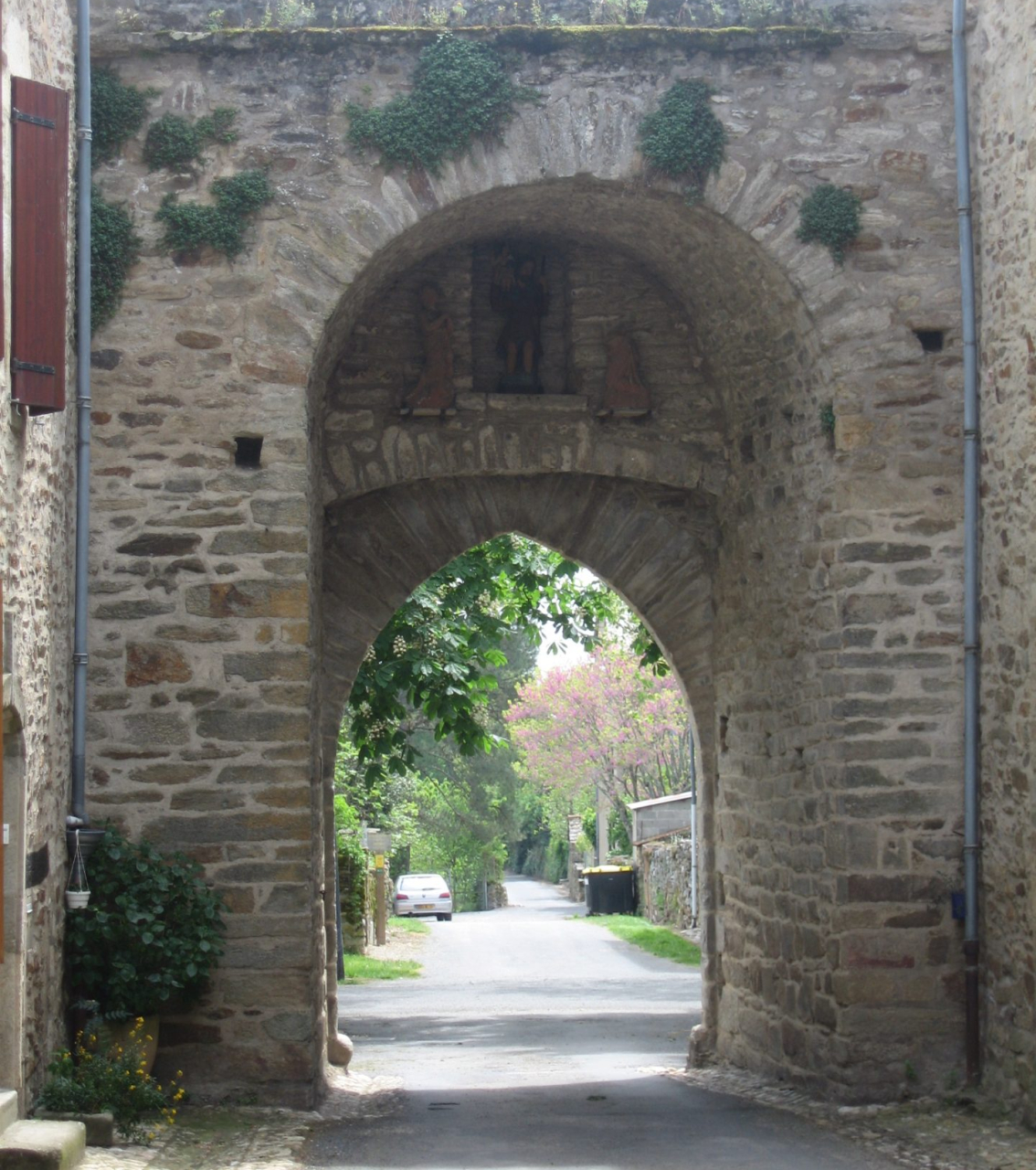 La Porte Saint-Christophe