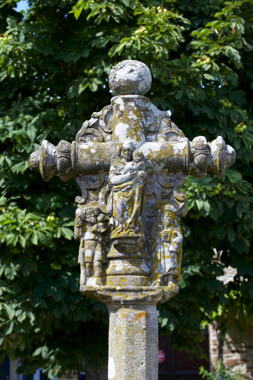 Croix de la mérette© Ch. Bousquet