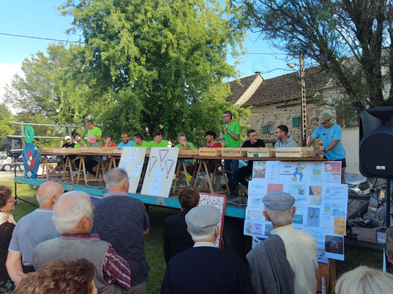La fête du melon
