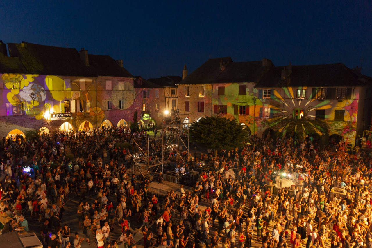 La fête de la lumière
