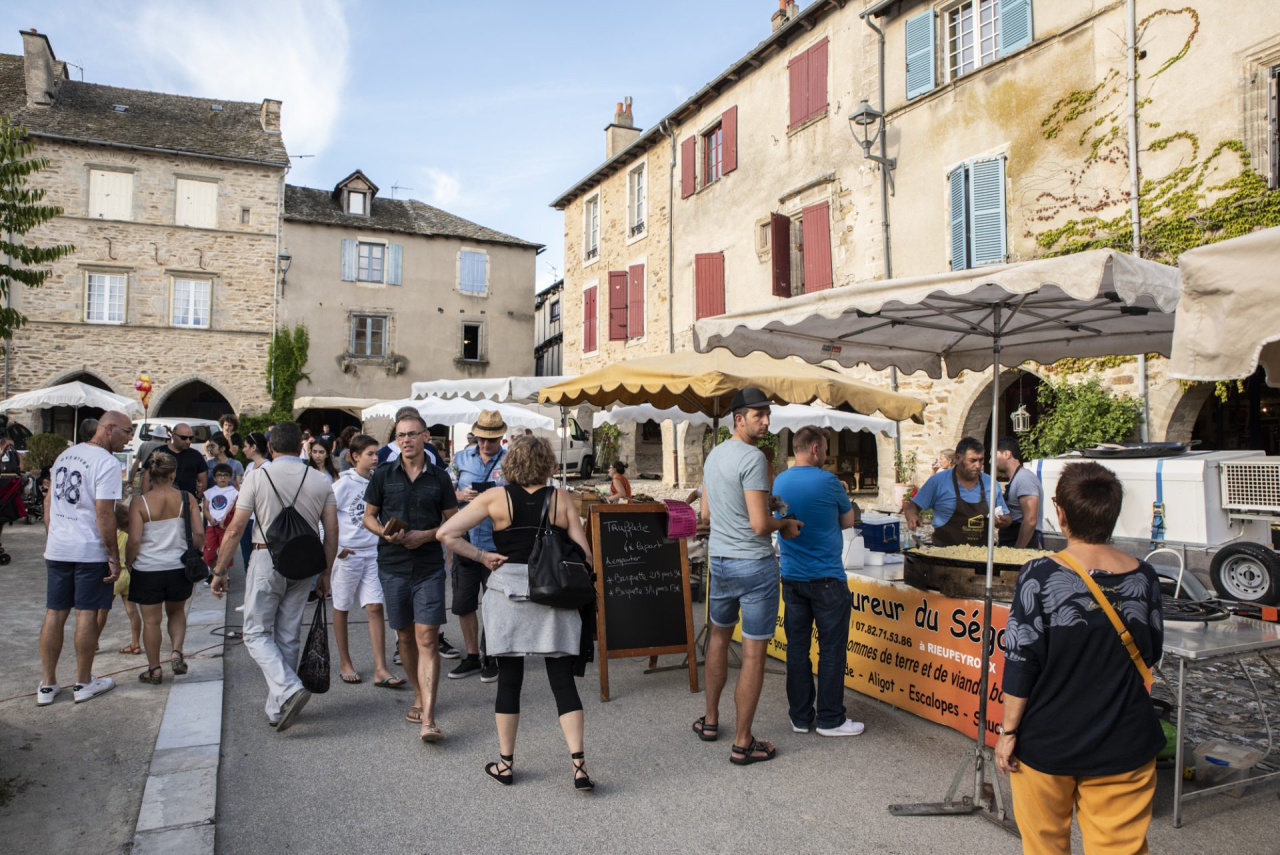 Les marchés de producteurs de pays