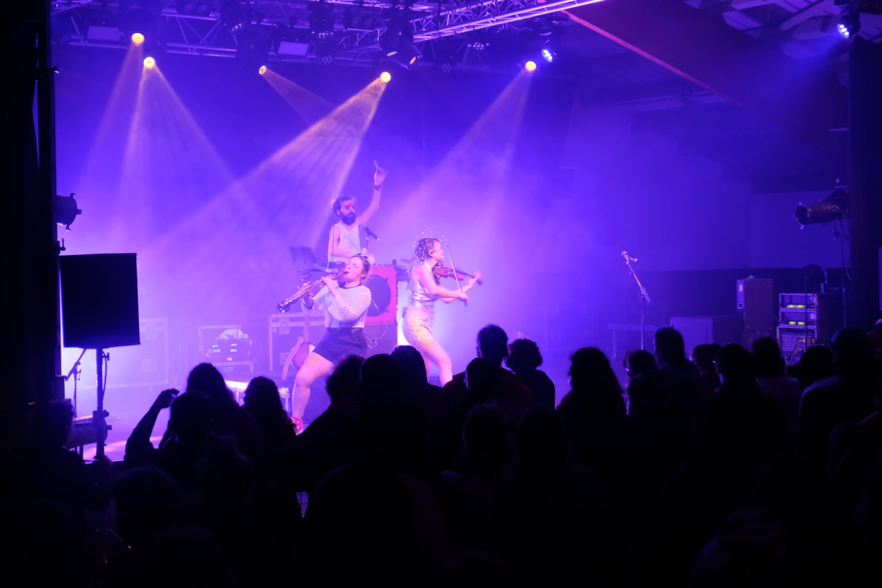Le festival Roots’Ergue